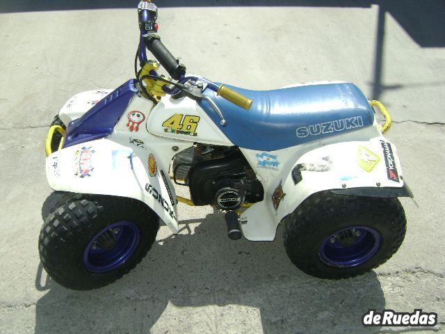 Suzuki LT Usado en Mendoza, deRuedas