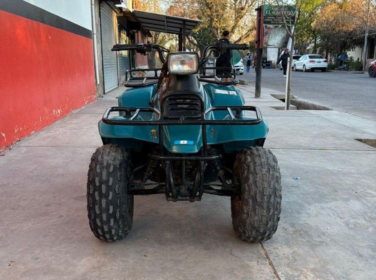Suzuki LT Usado en Mendoza, deRuedas