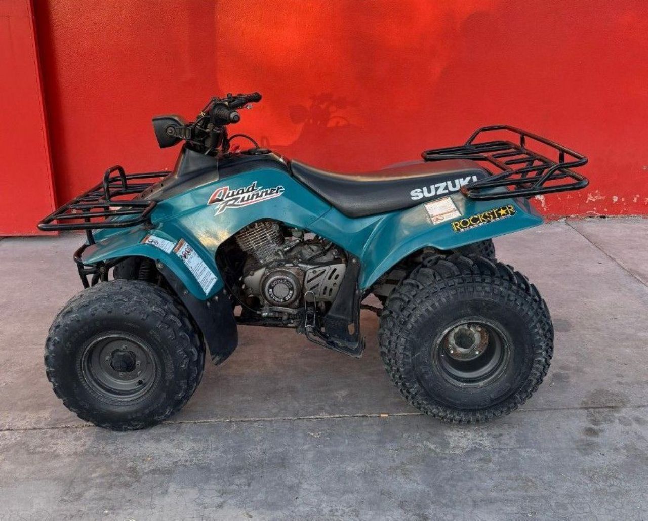 Suzuki LT Usado en Mendoza, deRuedas