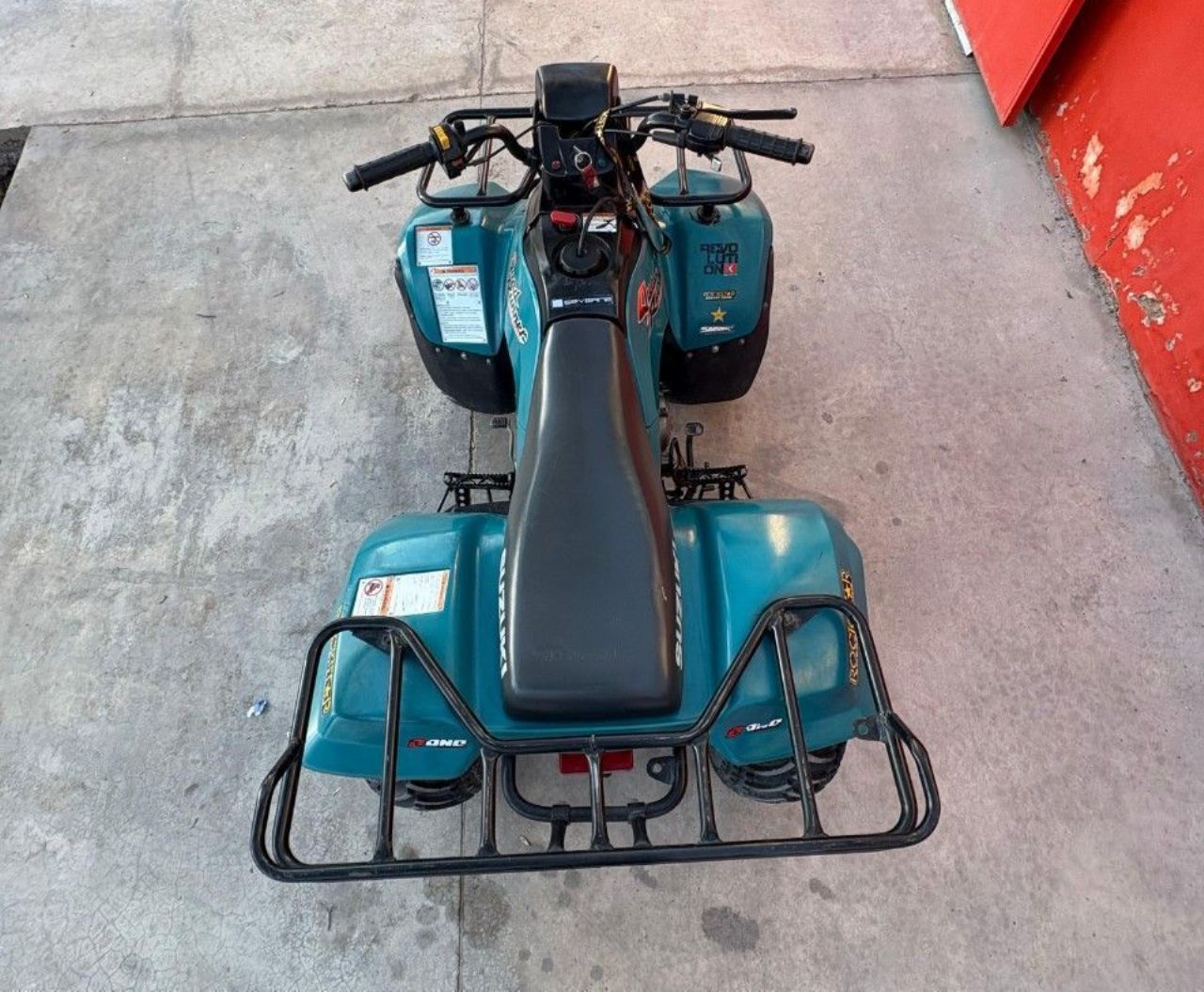 Suzuki LT Usado en Mendoza, deRuedas