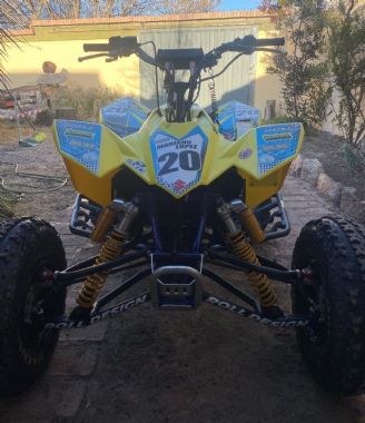 Suzuki LT-R Usado en Mendoza