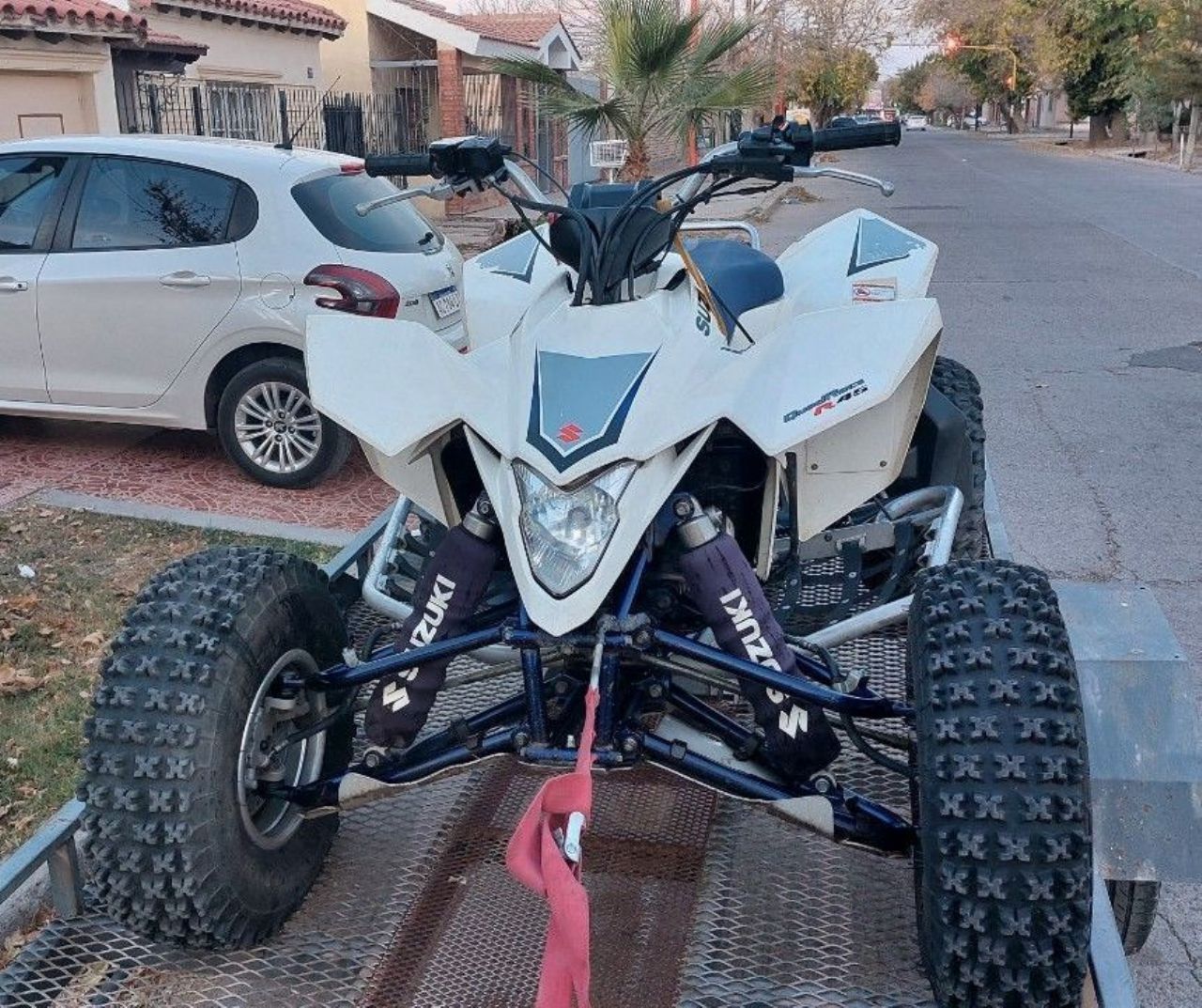 Suzuki LT-R Usado en Mendoza, deRuedas