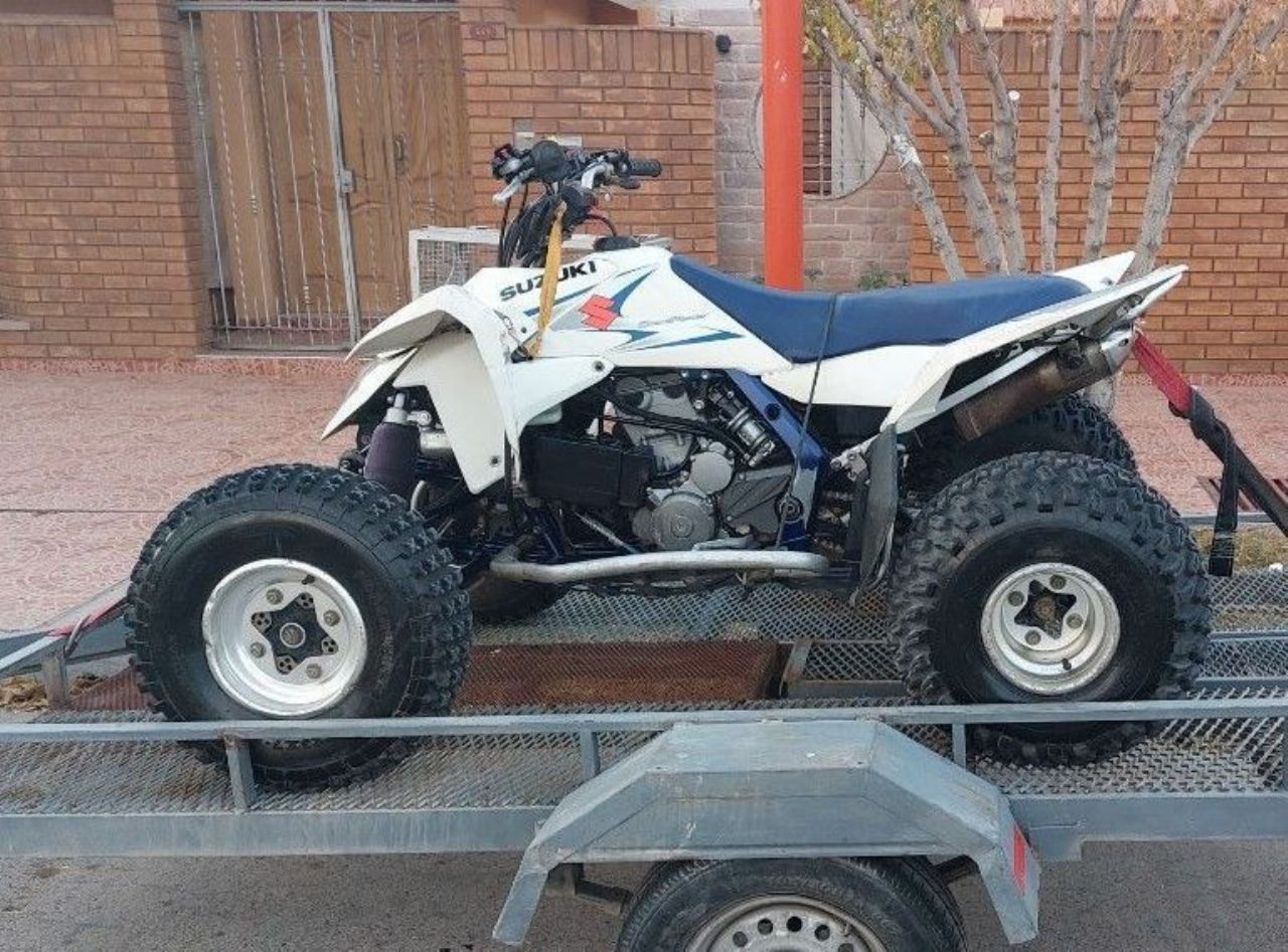 Suzuki LT-R Usado en Mendoza, deRuedas