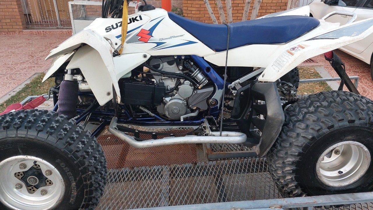 Suzuki LT-R Usado en Mendoza, deRuedas