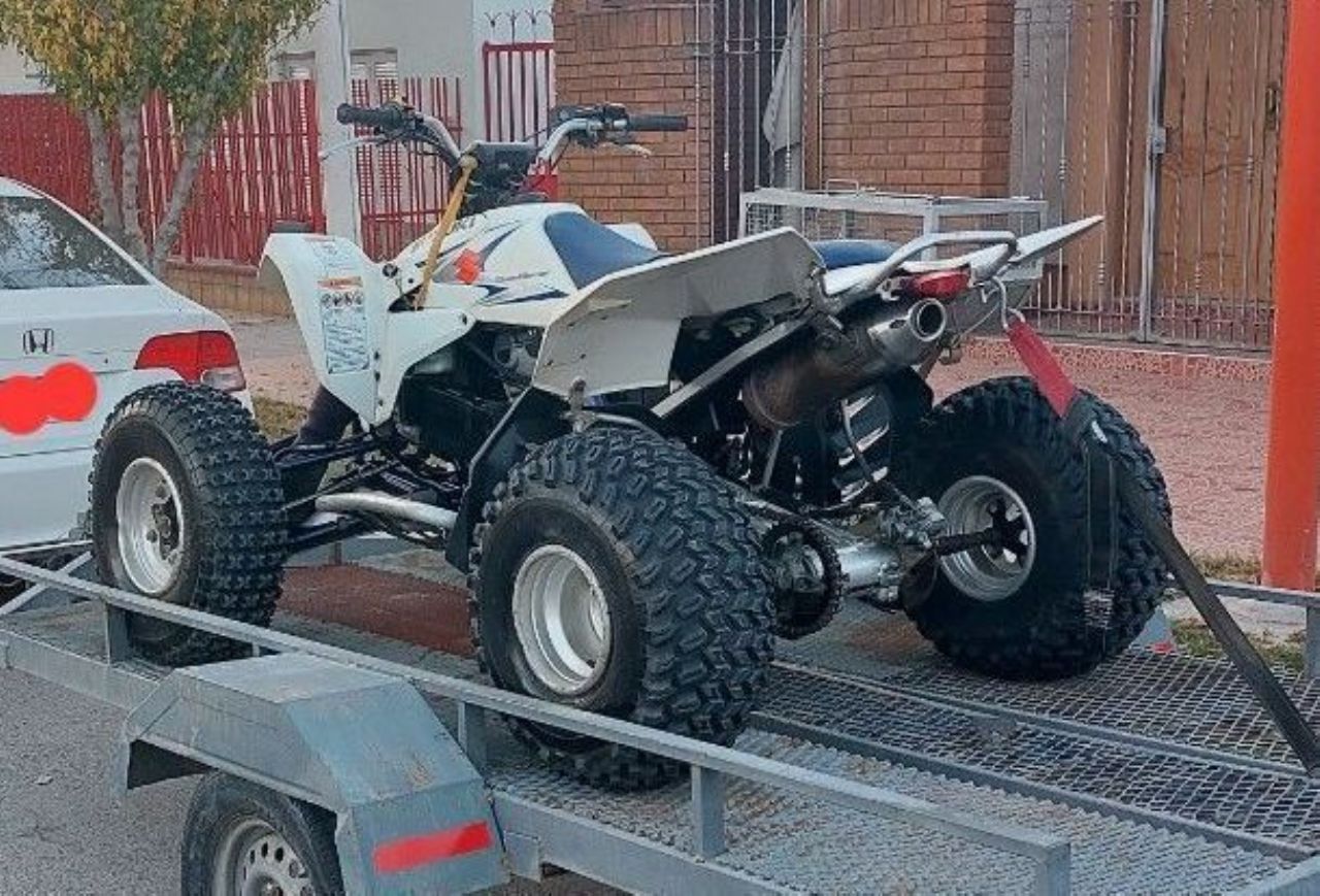 Suzuki LT-R Usado en Mendoza, deRuedas