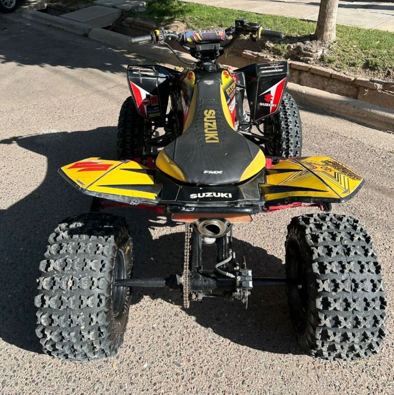 Suzuki LT-R Usado en Mendoza, deRuedas