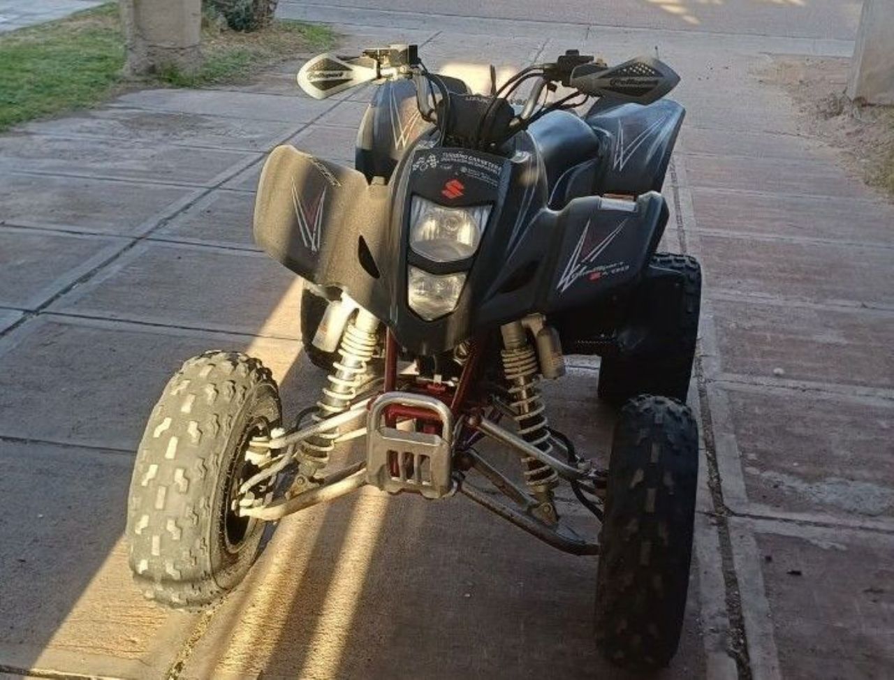 Suzuki LT-R Usado en Mendoza, deRuedas