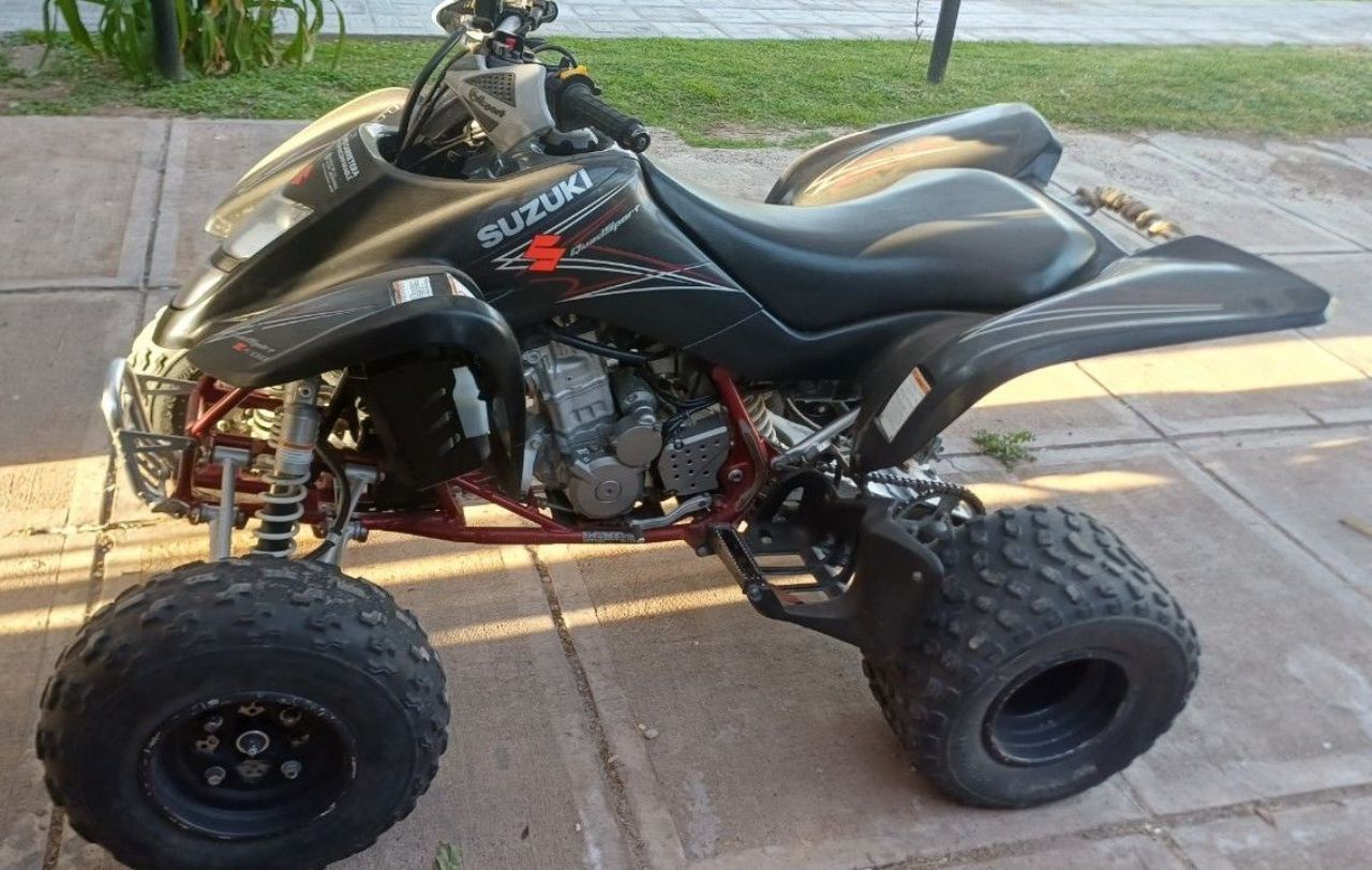 Suzuki LT-R Usado en Mendoza, deRuedas