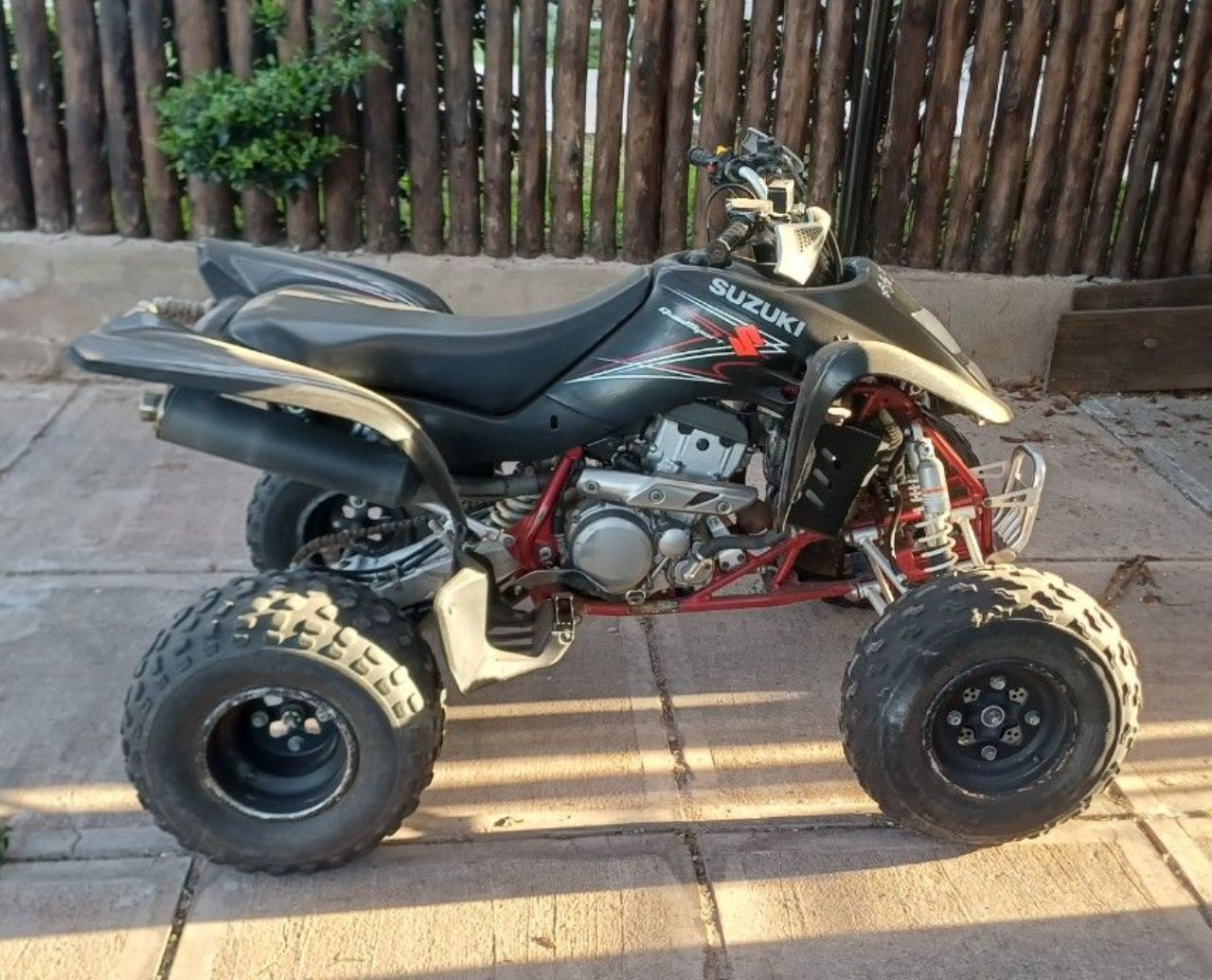 Suzuki LT-R Usado en Mendoza, deRuedas