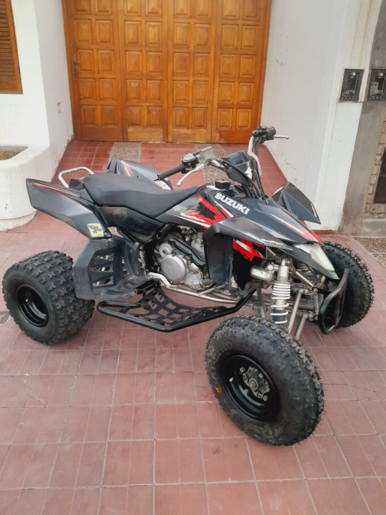Suzuki LT-R Usado en Mendoza, deRuedas
