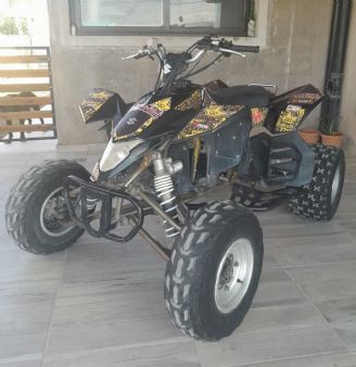 Suzuki LT-R Usado en Mendoza