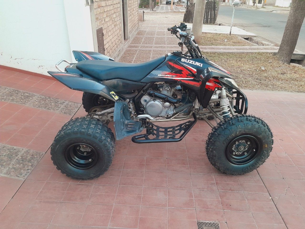 Suzuki LT-R Usado en Mendoza, deRuedas
