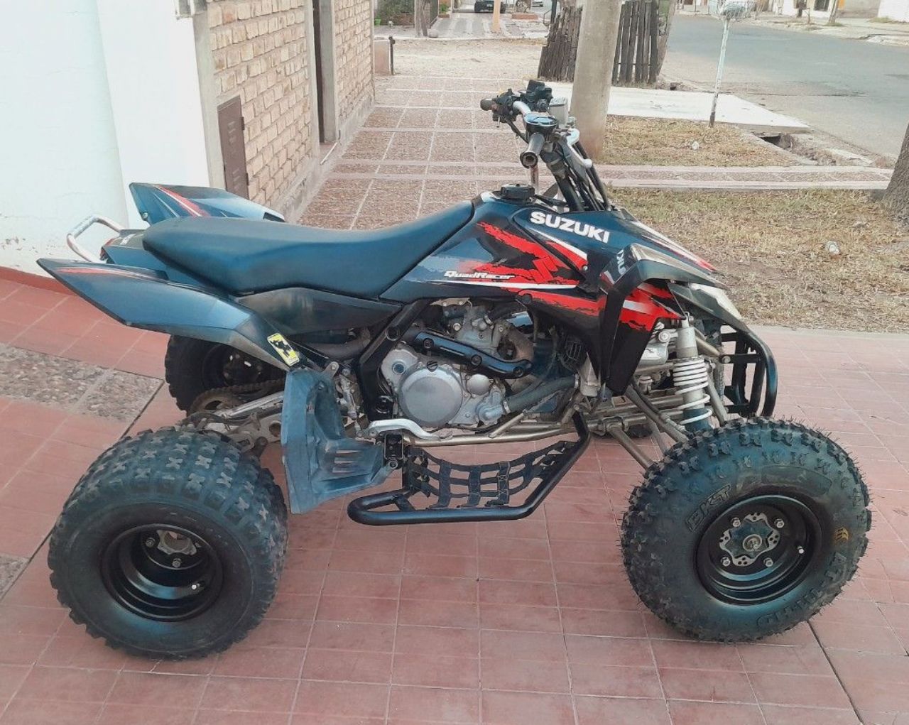 Suzuki LT-R Usado en Mendoza, deRuedas