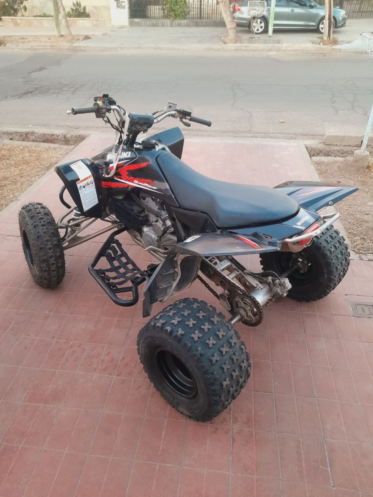 Suzuki LT-R Usado en Mendoza, deRuedas