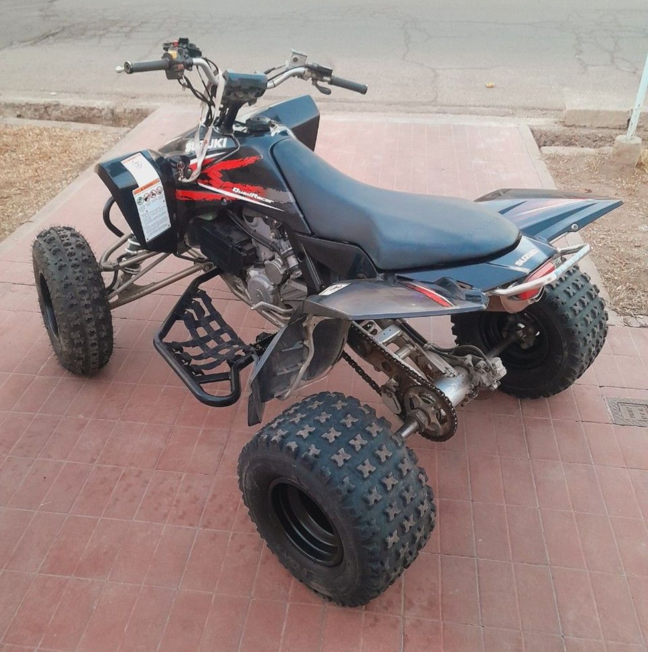 Suzuki LT-R Usado en Mendoza, deRuedas