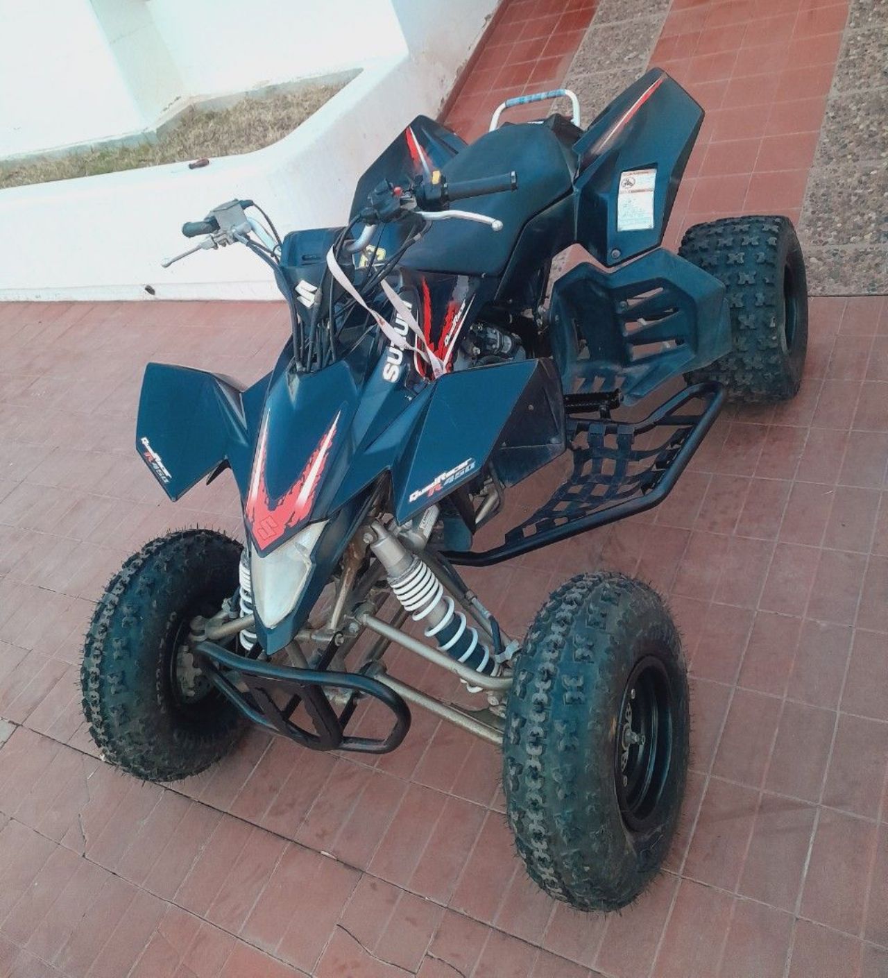 Suzuki LT-R Usado en Mendoza, deRuedas