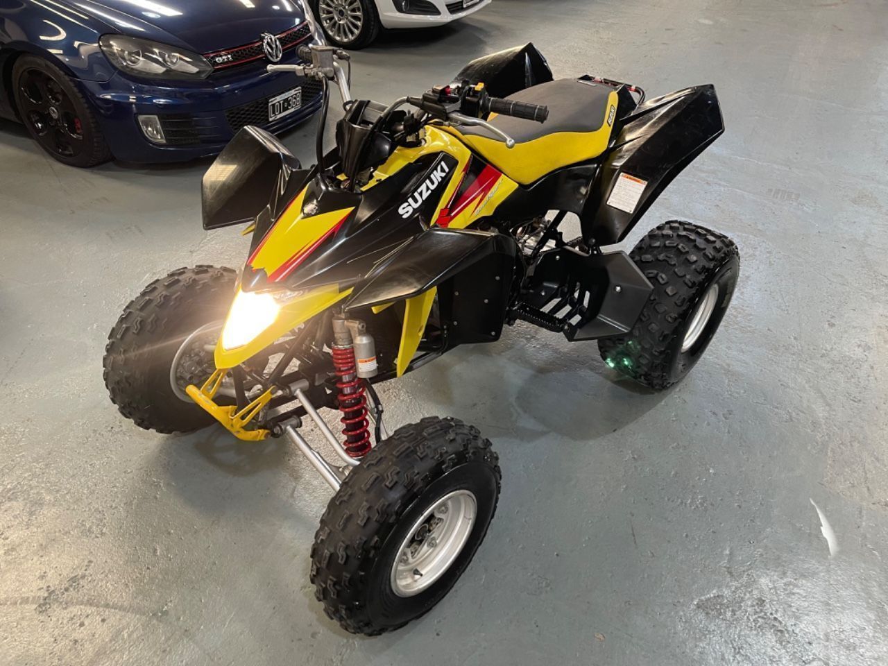 Suzuki LT-Z Usado en Mendoza, deRuedas