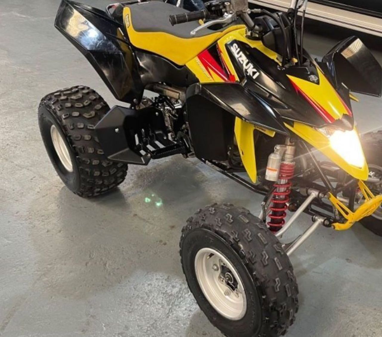 Suzuki LT-Z Usado en Mendoza, deRuedas