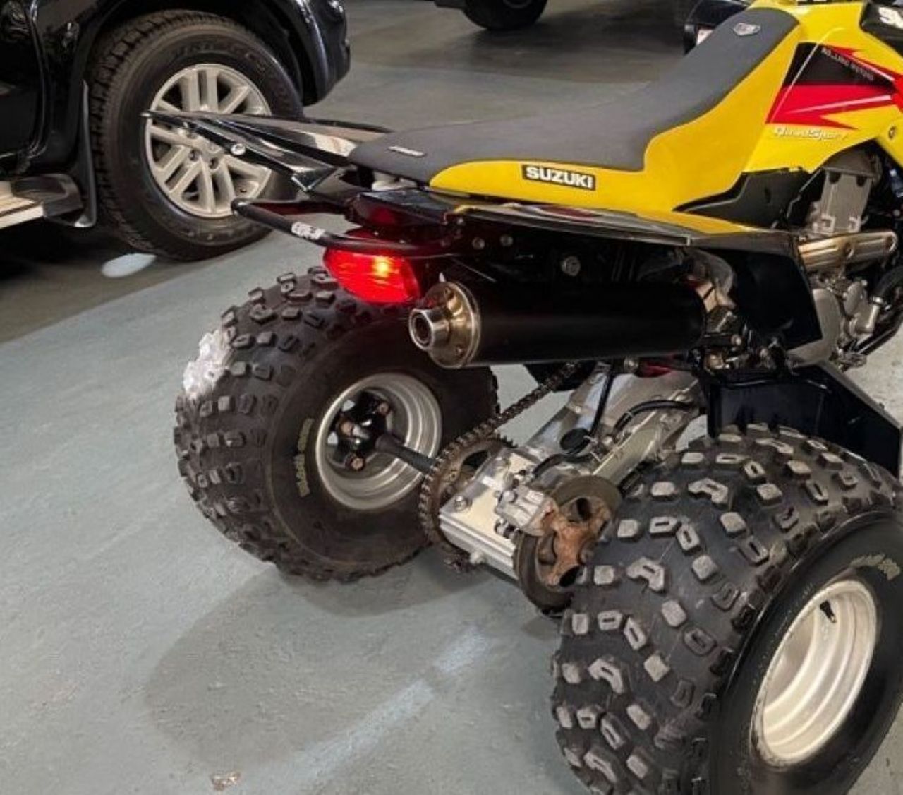 Suzuki LT-Z Usado en Mendoza, deRuedas