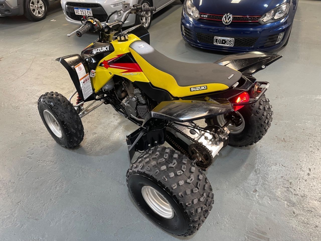 Suzuki LT-Z Usado en Mendoza, deRuedas