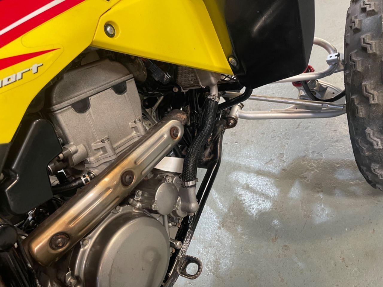 Suzuki LT-Z Usado en Mendoza, deRuedas