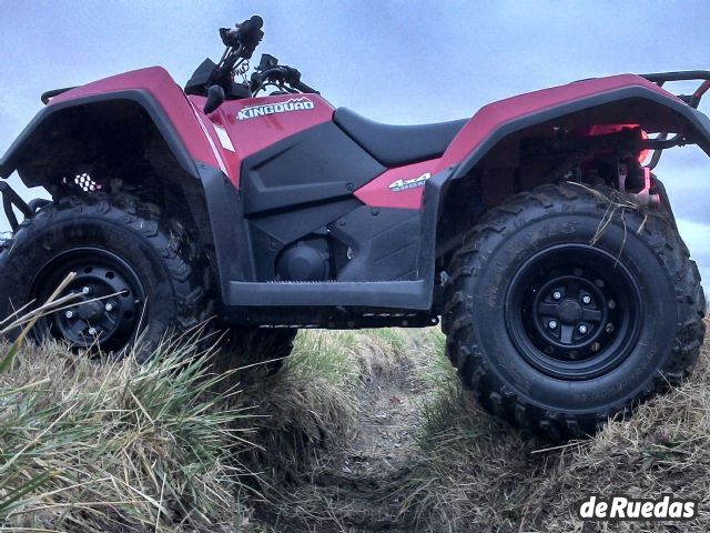 Suzuki LTA Usado en Mendoza, deRuedas