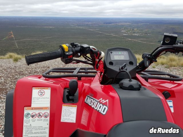 Suzuki LTA Usado en Mendoza, deRuedas