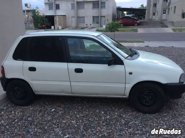 Suzuki Maruti Usado en Mendoza, deRuedas