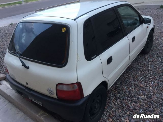 Suzuki Maruti Usado en Mendoza, deRuedas