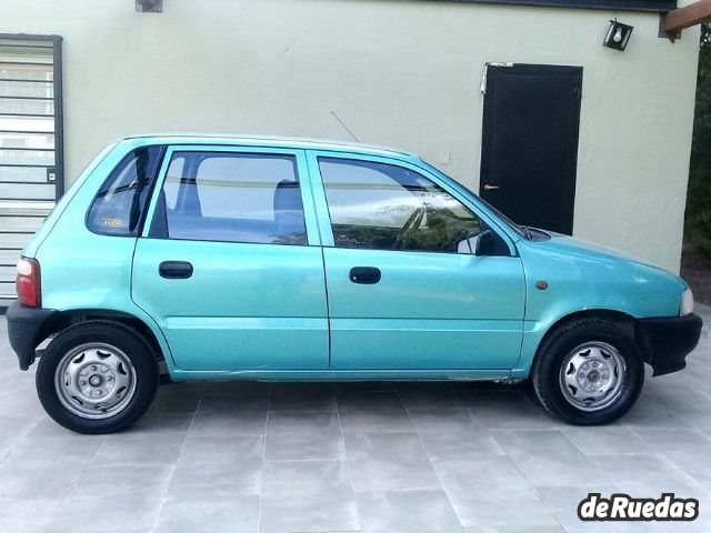 Suzuki Maruti Usado en Mendoza, deRuedas