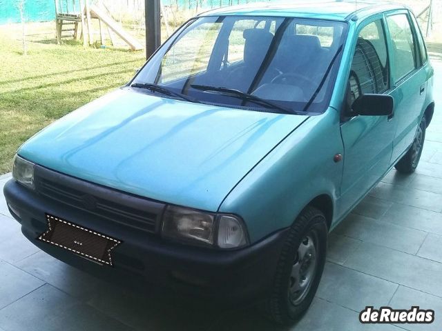 Suzuki Maruti Usado en Mendoza, deRuedas