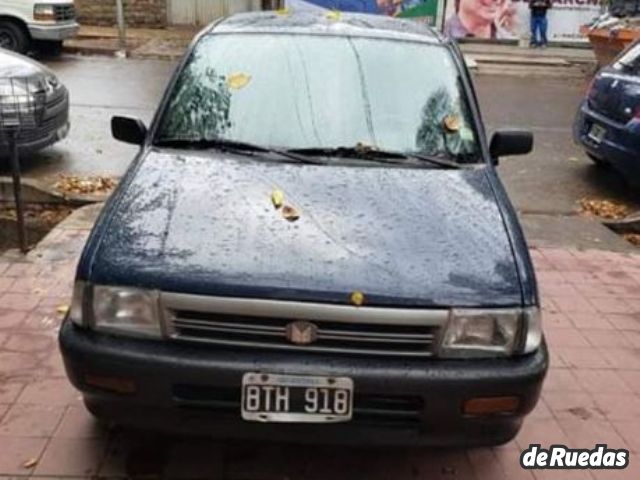 Suzuki Maruti Usado en Mendoza, deRuedas