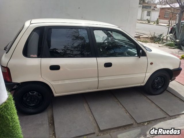 Suzuki Maruti Usado en Mendoza, deRuedas