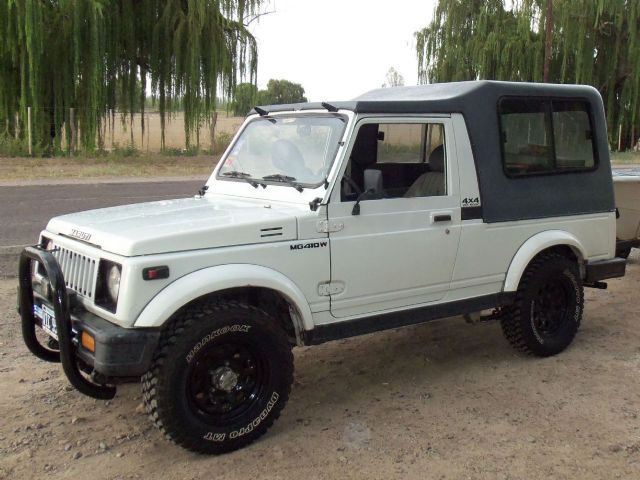 Suzuki Marutti Usado en Mendoza, deRuedas