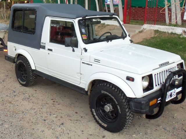 Suzuki Marutti Usado en Mendoza, deRuedas