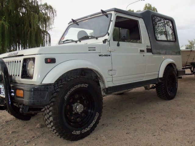 Suzuki Marutti Usado en Mendoza, deRuedas