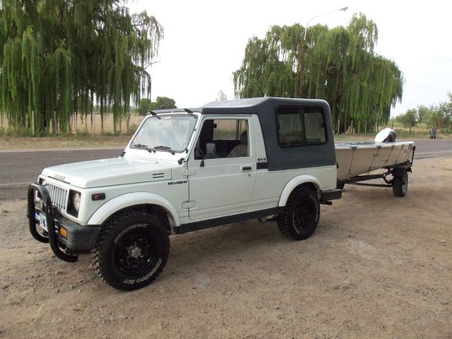 Suzuki Marutti Usado en Mendoza, deRuedas