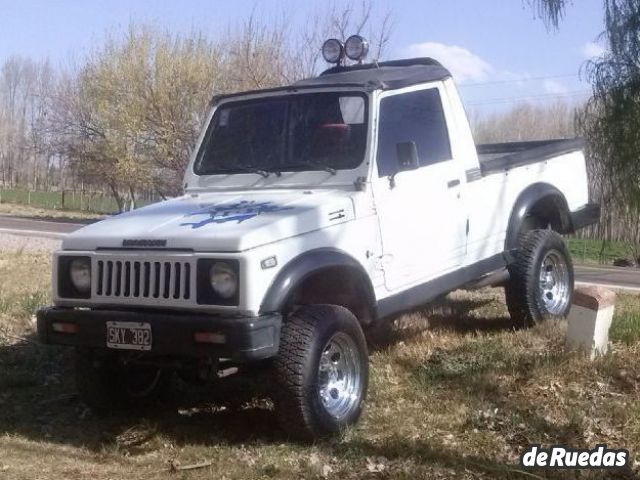 Suzuki Marutti Usado en Mendoza, deRuedas