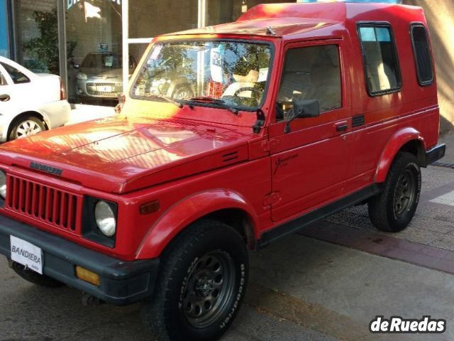 Suzuki Marutti Usado en Mendoza, deRuedas