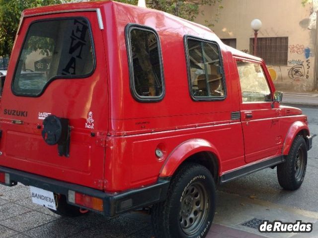 Suzuki Marutti Usado en Mendoza, deRuedas
