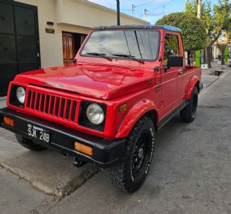 Suzuki Marutti Usada en Mendoza