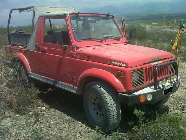 Suzuki Marutti Usado en Mendoza, deRuedas