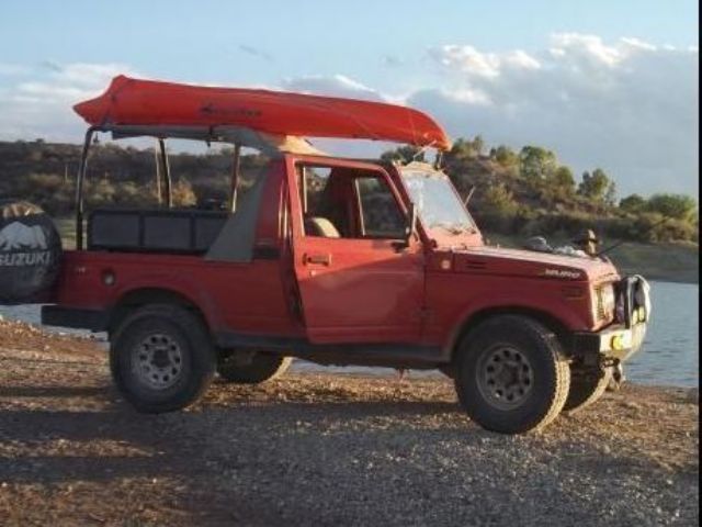Suzuki Marutti Usado en Mendoza, deRuedas