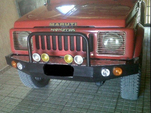 Suzuki Marutti Usado en Mendoza, deRuedas