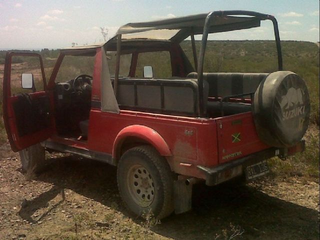 Suzuki Marutti Usado en Mendoza, deRuedas