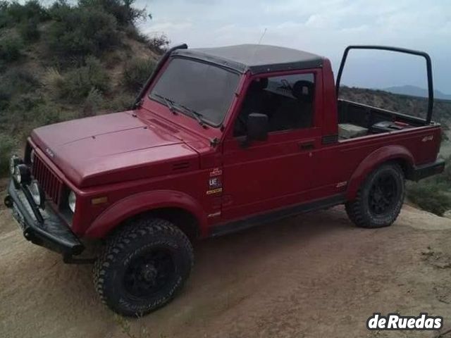 Suzuki Marutti Usado en Mendoza, deRuedas