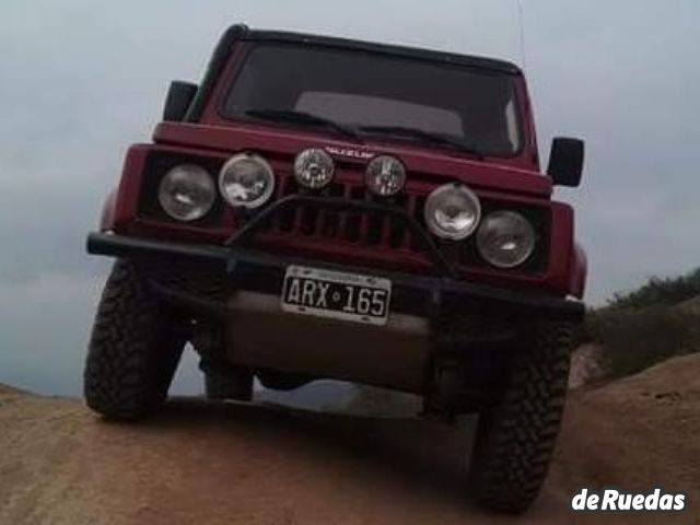 Suzuki Marutti Usado en Mendoza, deRuedas