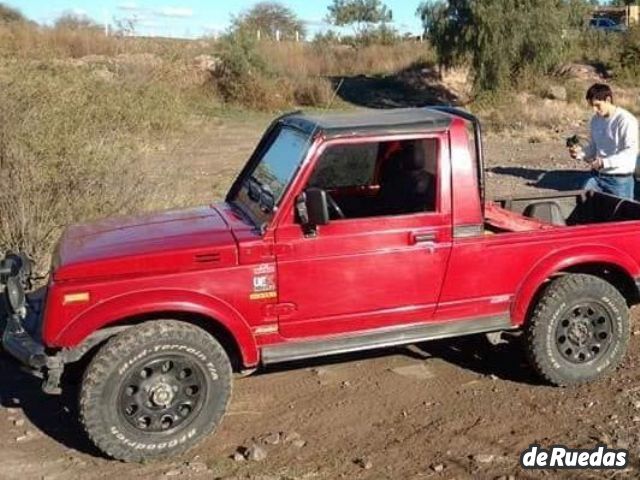 Suzuki Marutti Usado en Mendoza, deRuedas