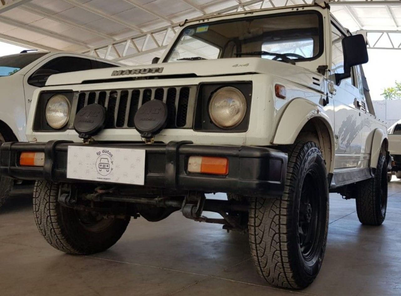 Suzuki Marutti Usada en Mendoza, deRuedas