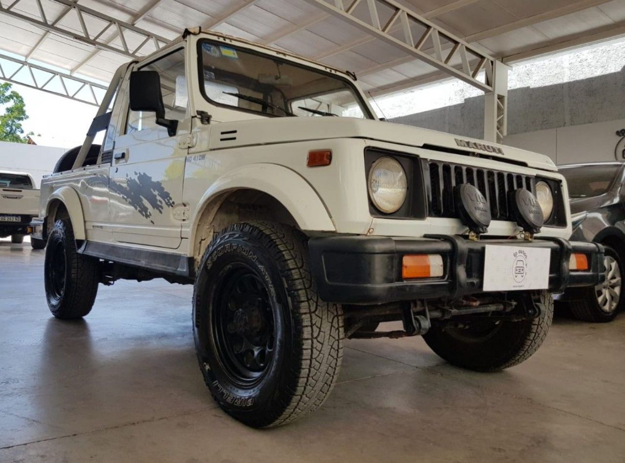 Suzuki Marutti Usada en Mendoza, deRuedas